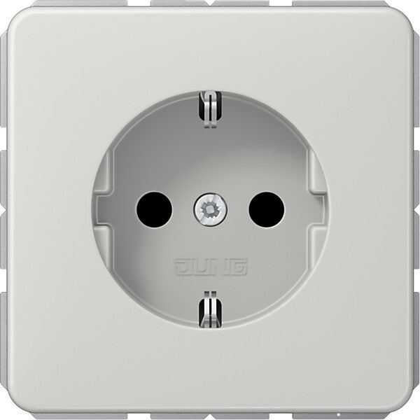 JUNG SCHUKO-Steckdose 16A 250V CD 1520 LG